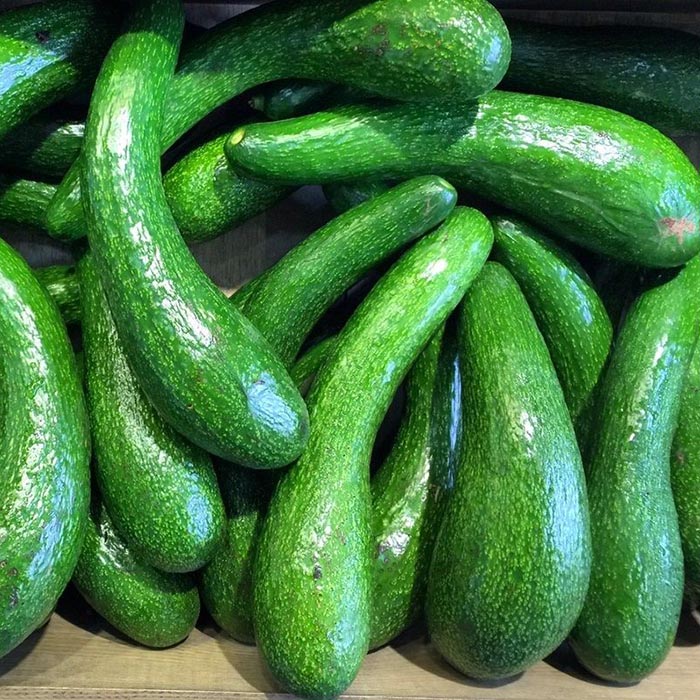 Cách Chọn Bơ Ngon