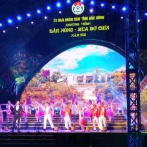 Hội thảo Đắk Nông - Mùa Bơ Chín 2018