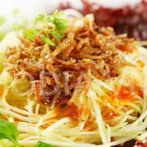 Đậm Đà Gỏi Ruốc