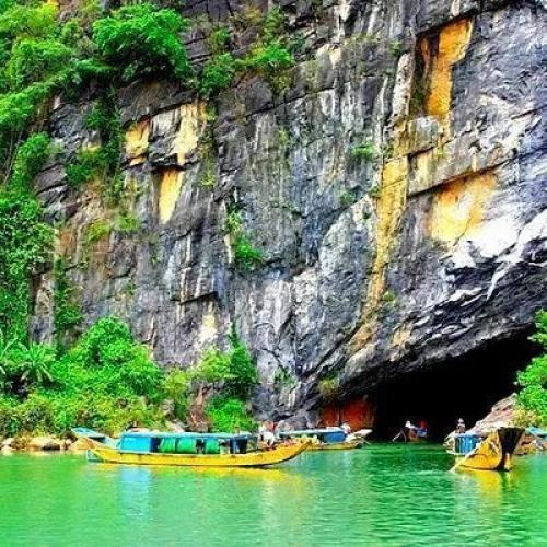 Động Phong Nha