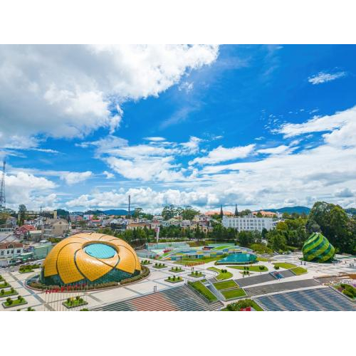 Hành trình Hoa và Biển: Đà Lạt - Nha Trang